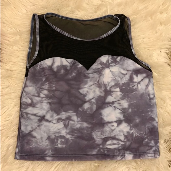 Kortni Jeane Other - BNWOT Kortni Jeane Netted Sweetheart, Large